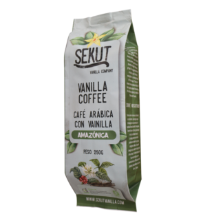 Cafe Con Vainilla 250g